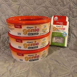 Diaper Genie Bundle